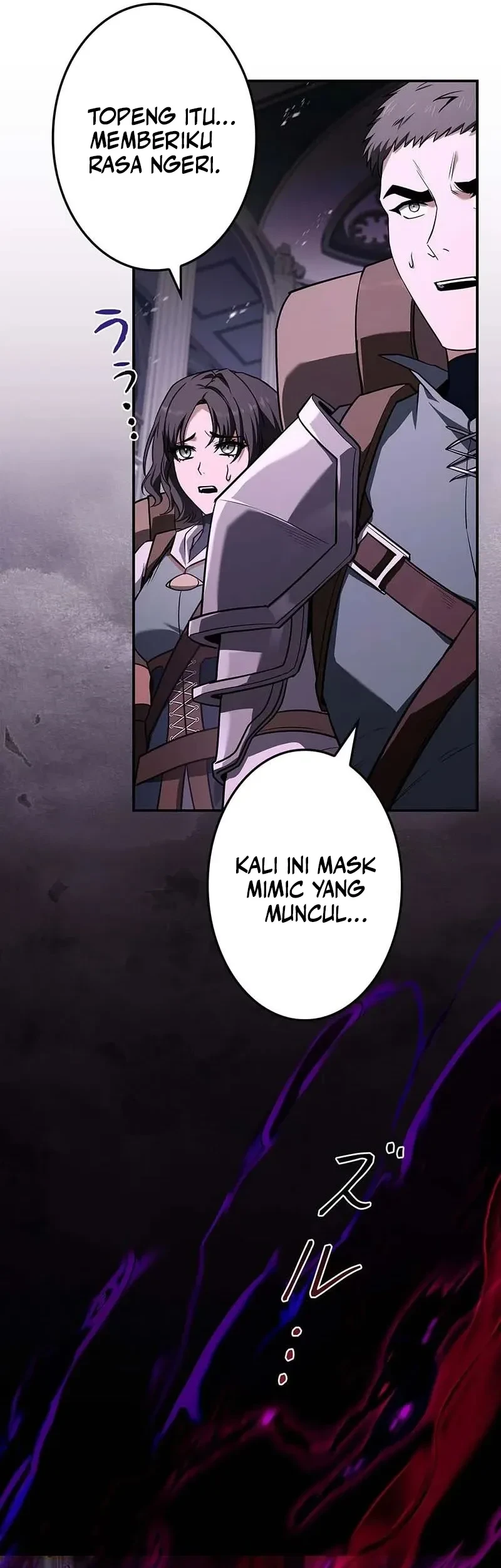 The Saint Levels Up Through Necromancy Chapter 16 Gambar 34