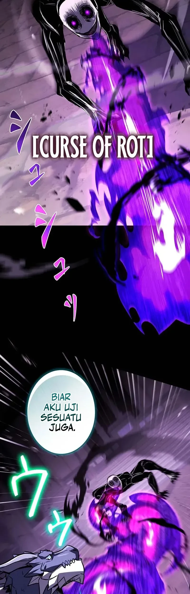 The Saint Levels Up Through Necromancy Chapter 16 Gambar 43