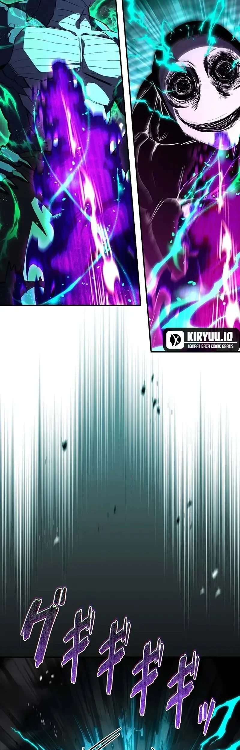 The Saint Levels Up Through Necromancy Chapter 16 Gambar 47