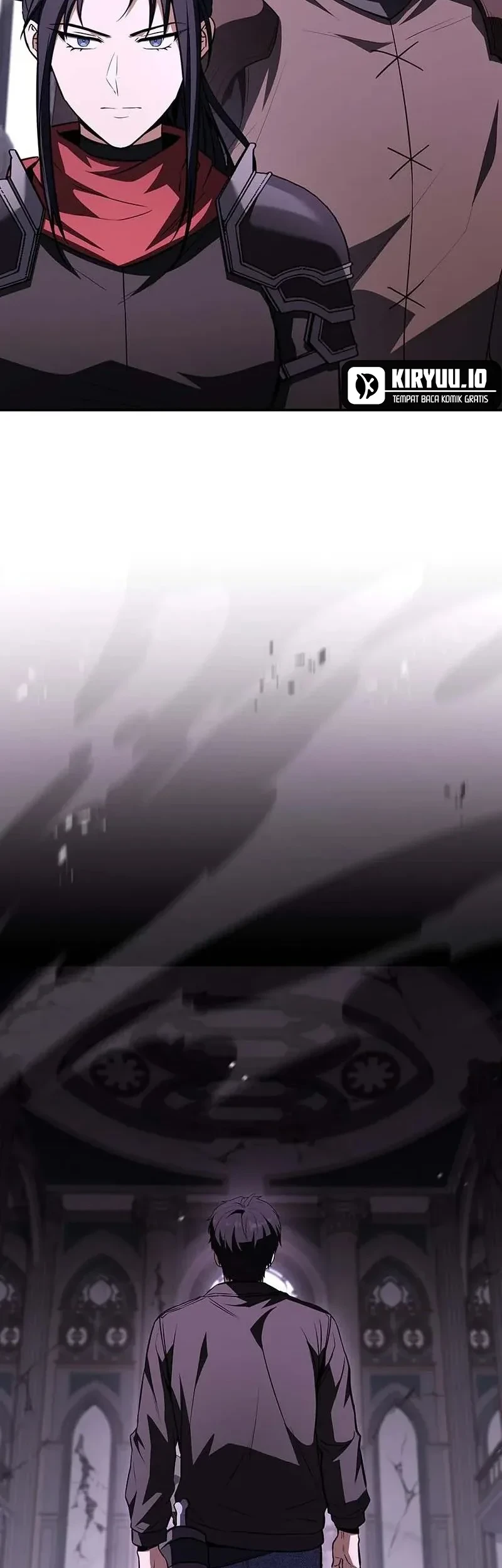 The Saint Levels Up Through Necromancy Chapter 16 Gambar 69