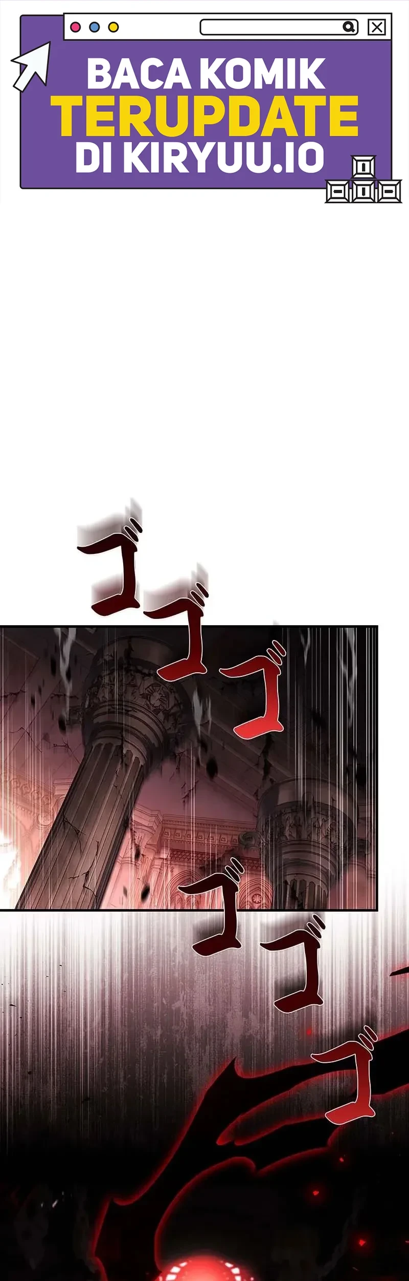 Manhwa The Saint Levels Up Through Necromancy Chapter 16 gambar 2