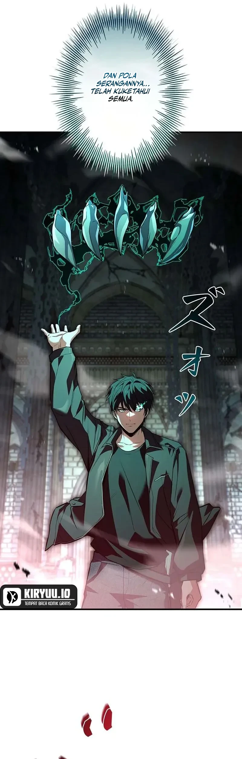 The Saint Levels Up Through Necromancy Chapter 16 Gambar 10