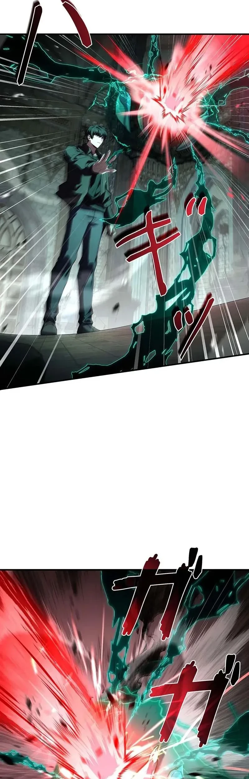 The Saint Levels Up Through Necromancy Chapter 16 Gambar 11