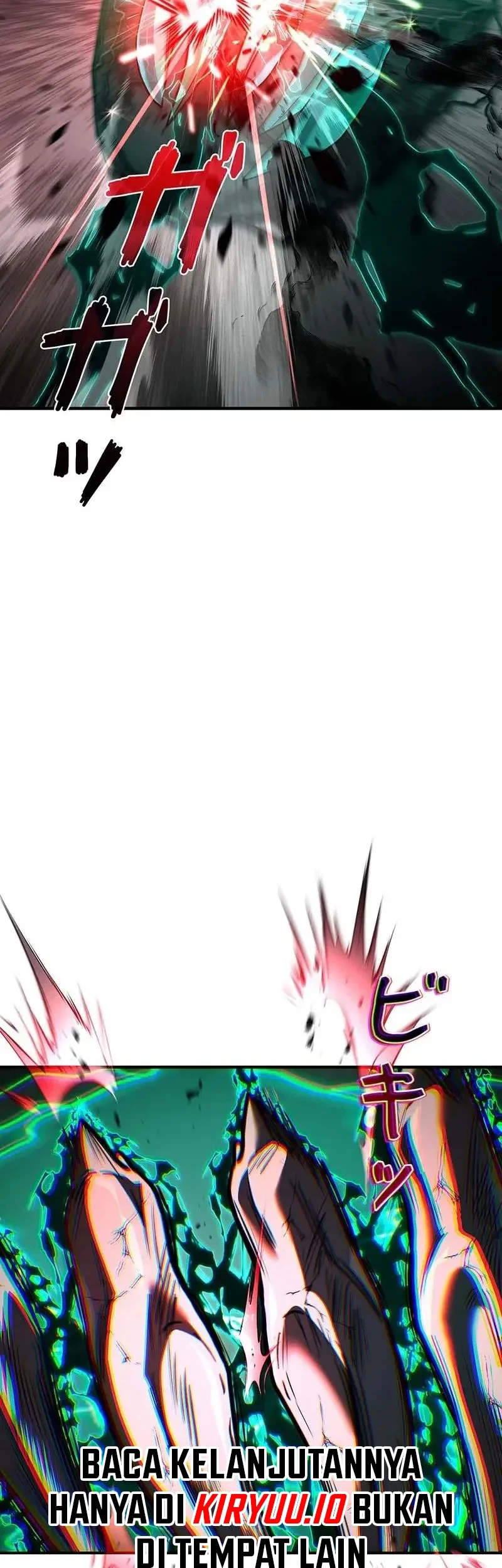 The Saint Levels Up Through Necromancy Chapter 16 Gambar 12