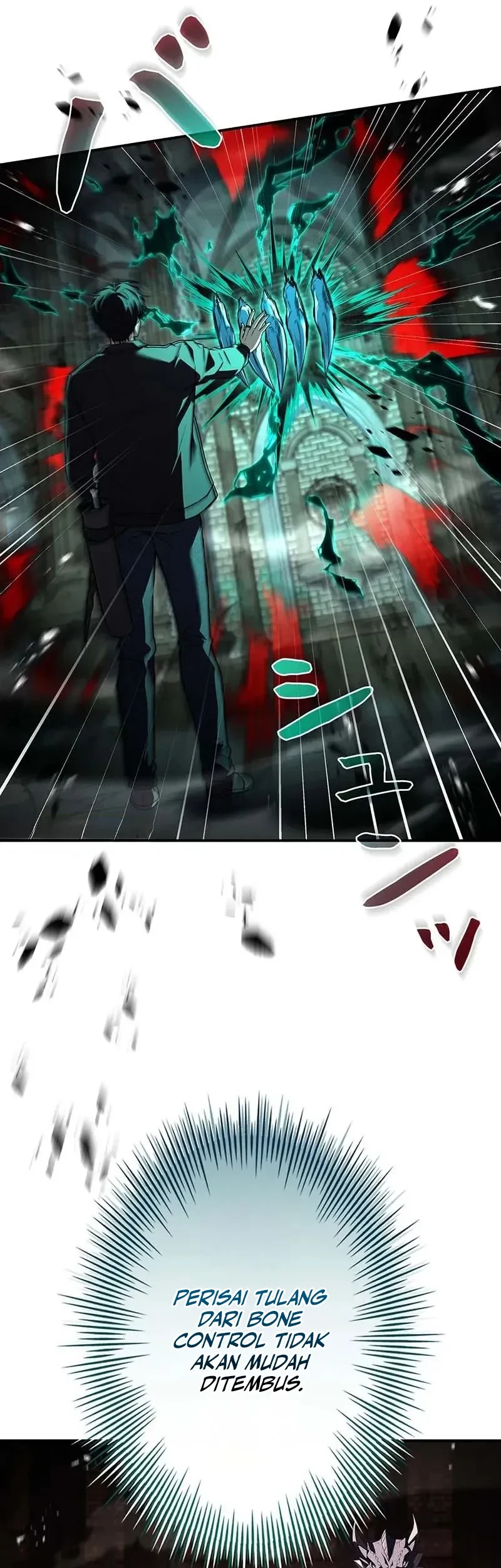 The Saint Levels Up Through Necromancy Chapter 16 Gambar 14