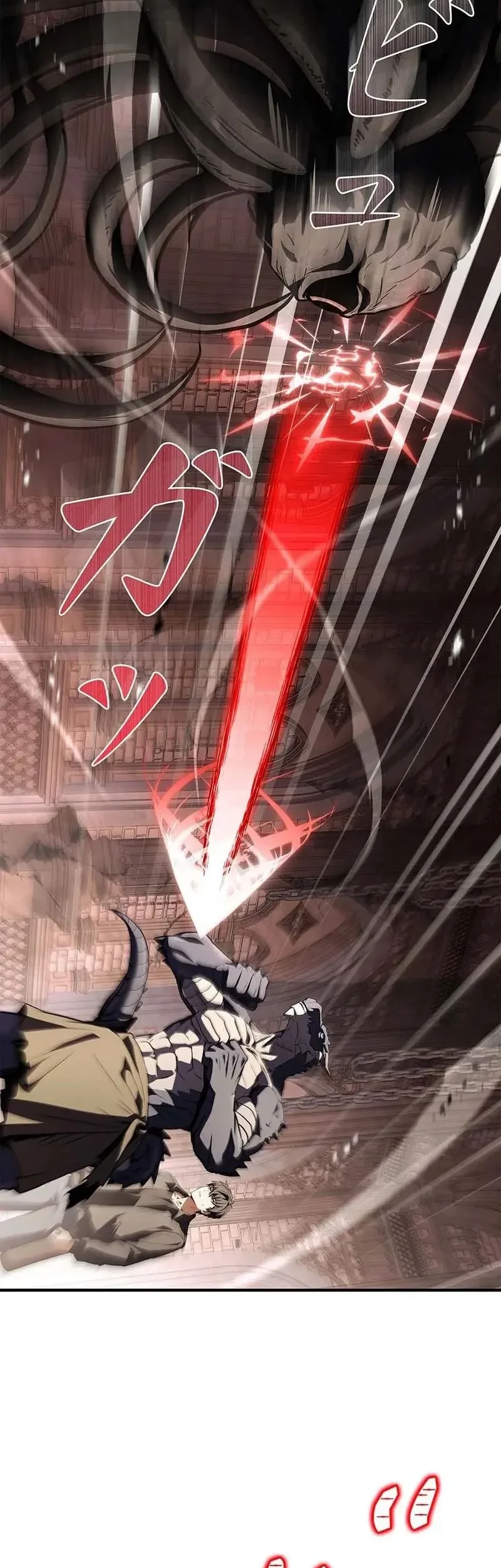 The Saint Levels Up Through Necromancy Chapter 16 Gambar 20