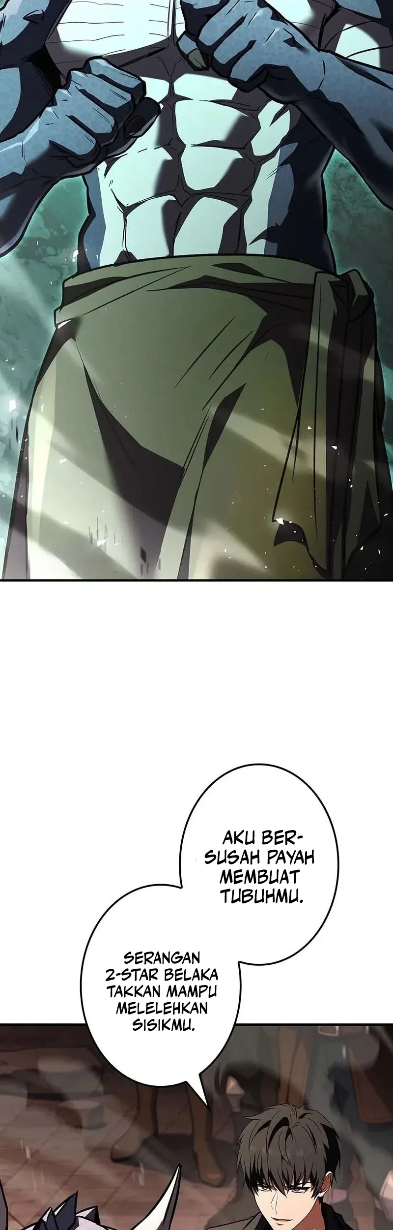 The Saint Levels Up Through Necromancy Chapter 16 Gambar 23