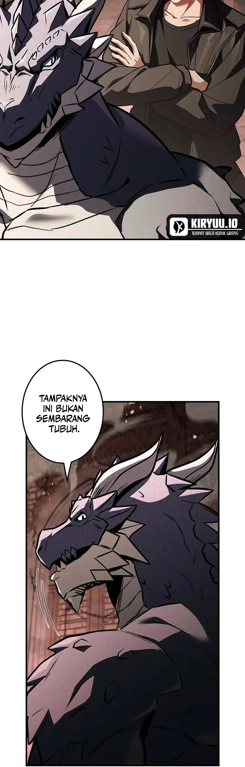 The Saint Levels Up Through Necromancy Chapter 16 Gambar 24