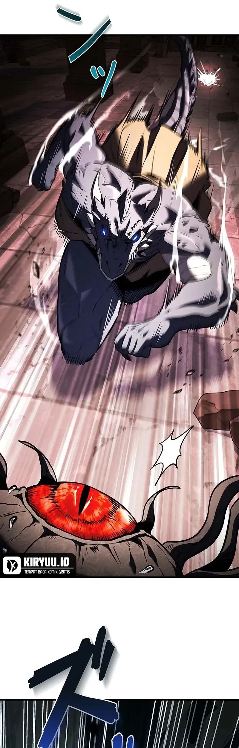 The Saint Levels Up Through Necromancy Chapter 16 Gambar 26