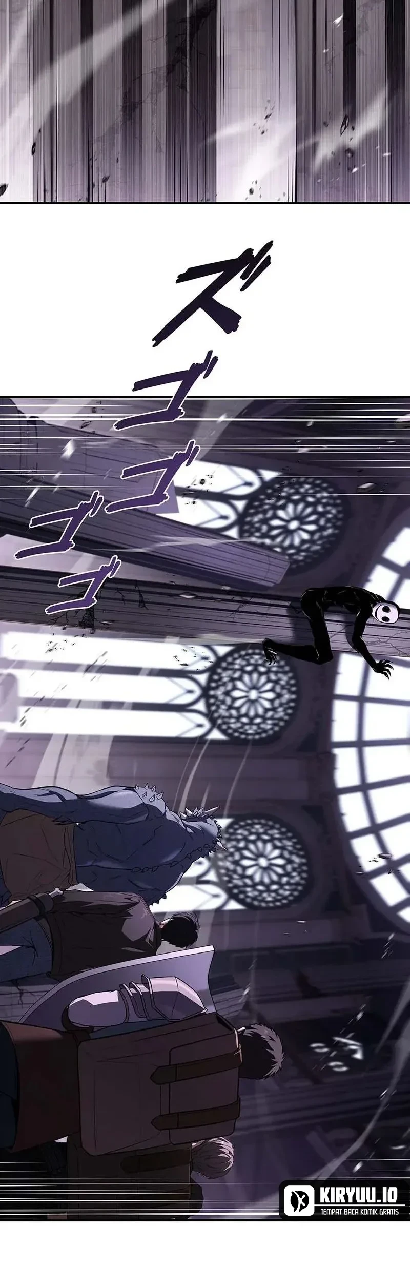 The Saint Levels Up Through Necromancy Chapter 16 Gambar 31