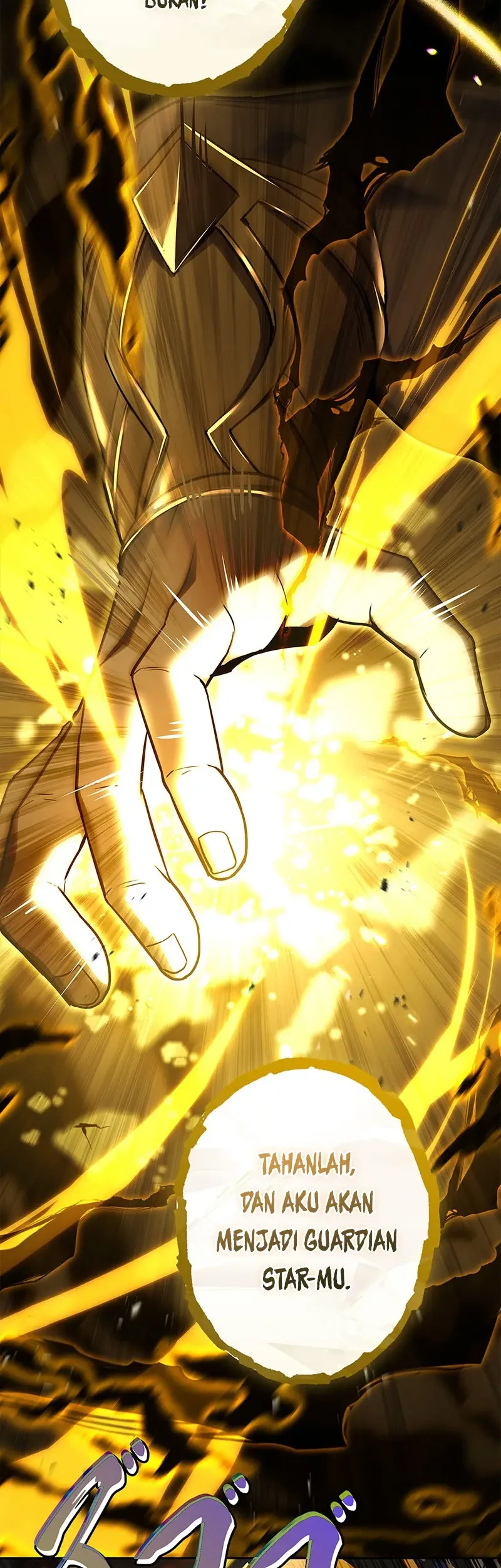 The Saint Levels Up Through Necromancy Chapter 2 Gambar 56