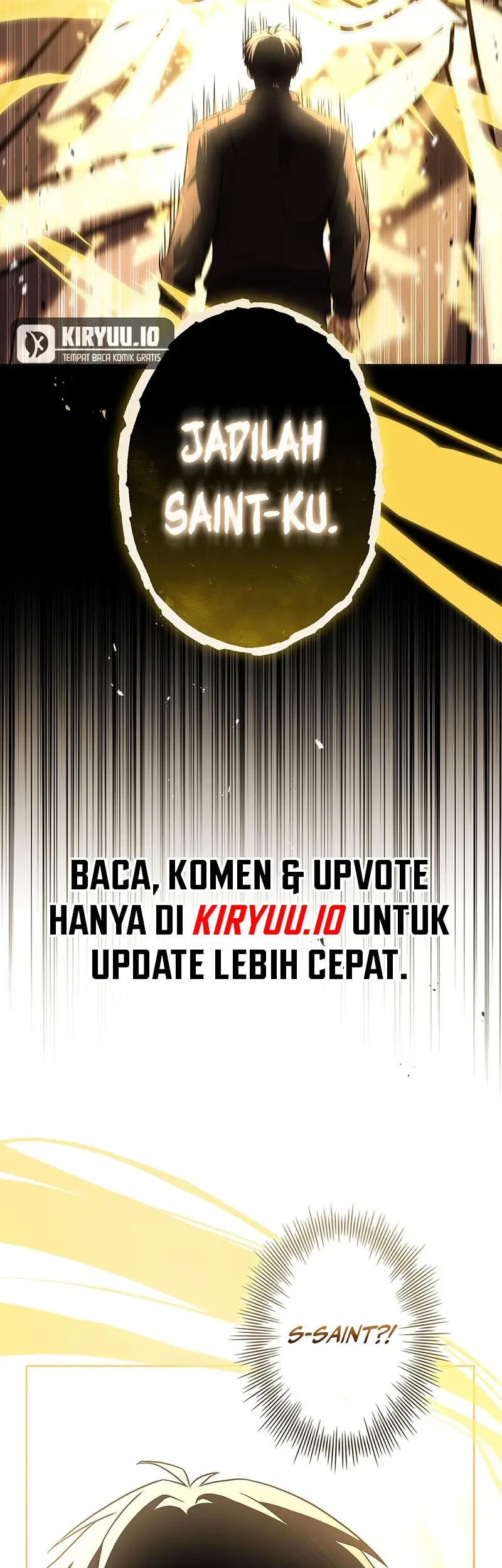 The Saint Levels Up Through Necromancy Chapter 2 Gambar 59