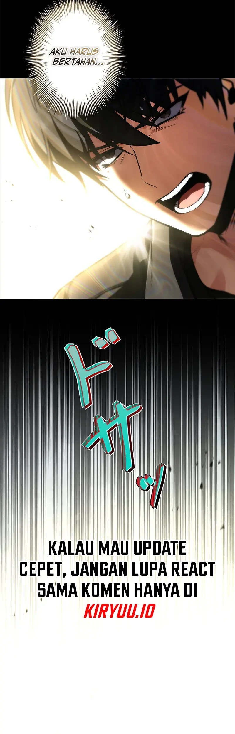 The Saint Levels Up Through Necromancy Chapter 2 Gambar 65