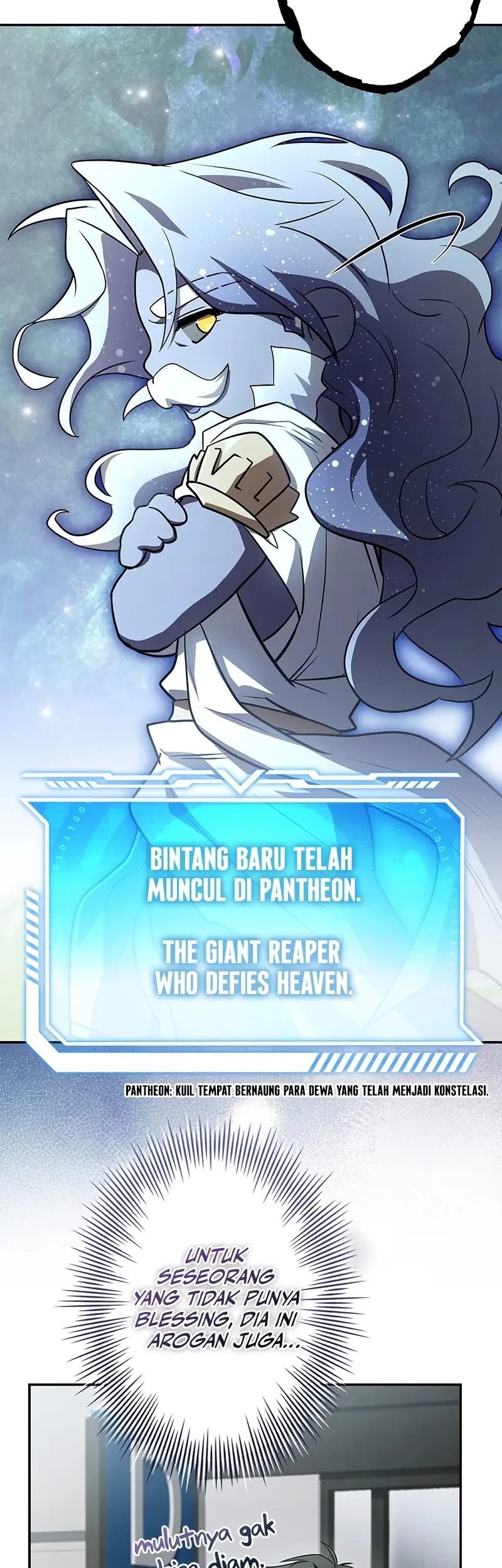 The Saint Levels Up Through Necromancy Chapter 2 Gambar 70