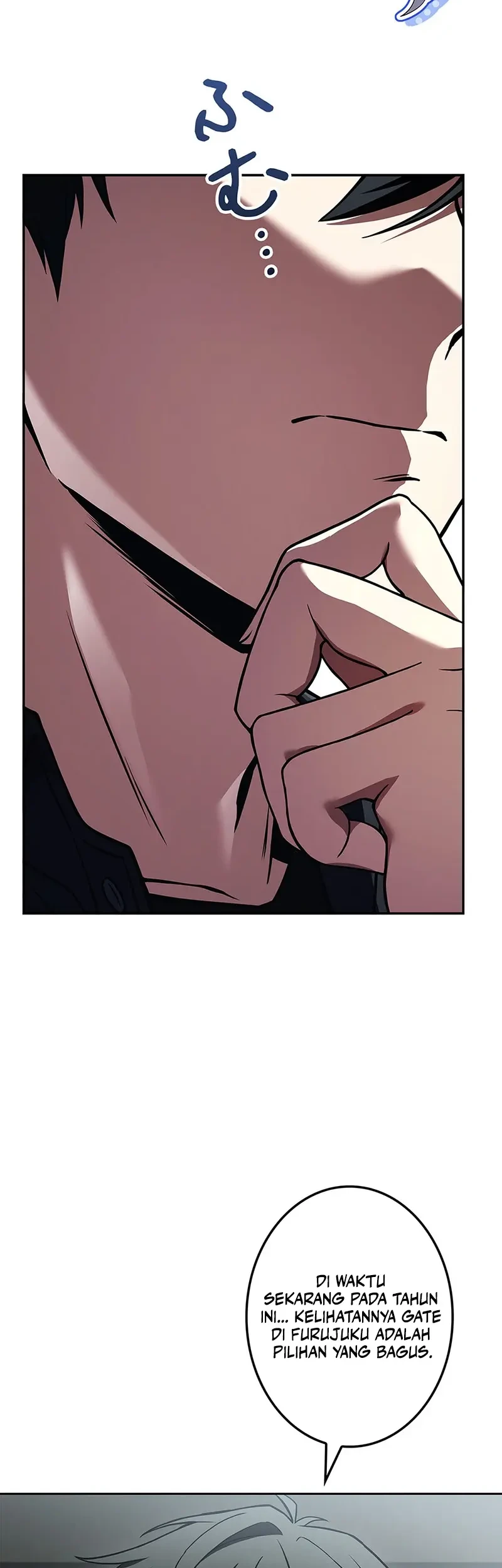 The Saint Levels Up Through Necromancy Chapter 2 Gambar 82