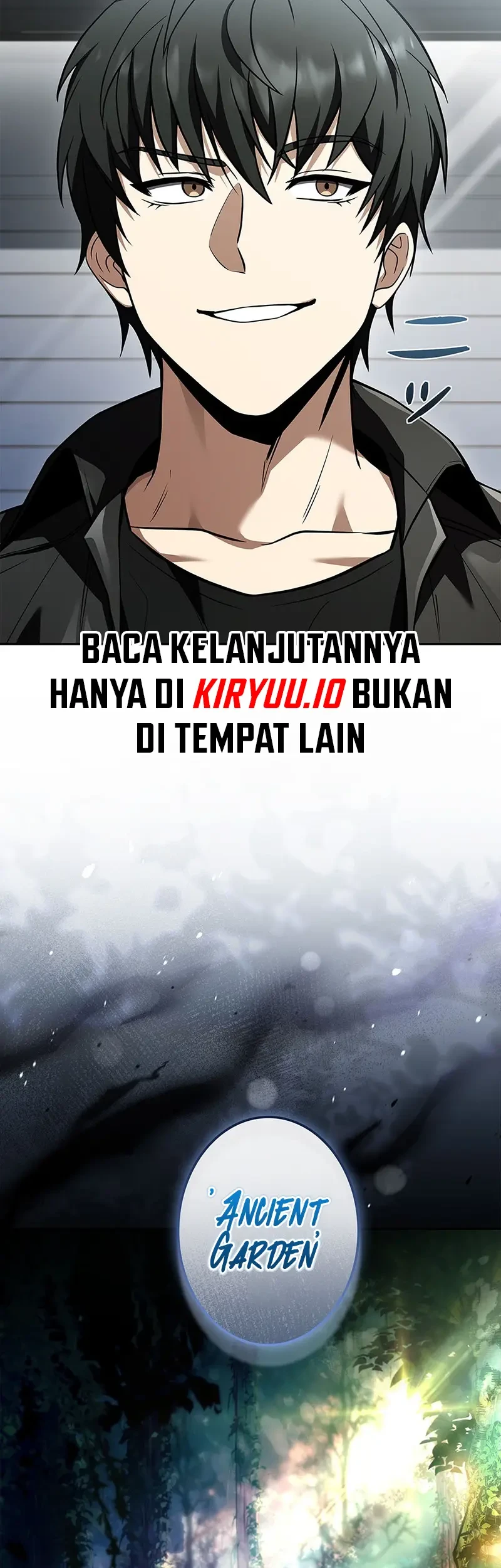 The Saint Levels Up Through Necromancy Chapter 2 Gambar 83