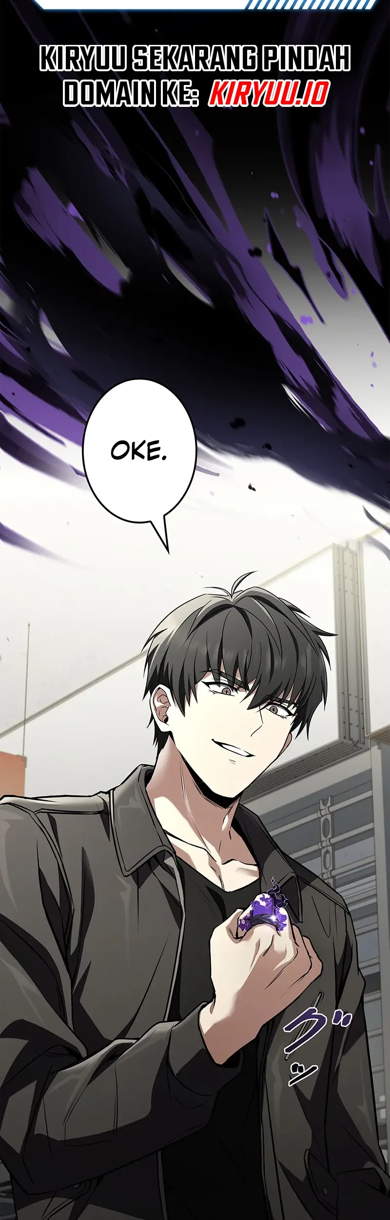 The Saint Levels Up Through Necromancy Chapter 2 Gambar 3