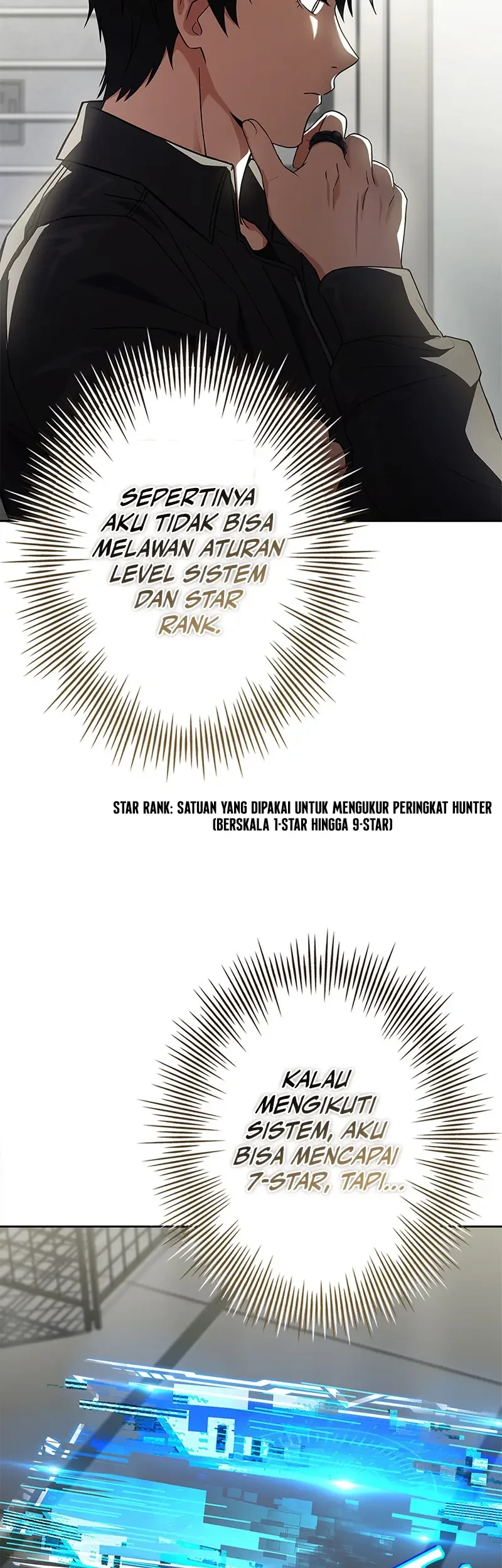 The Saint Levels Up Through Necromancy Chapter 2 Gambar 10