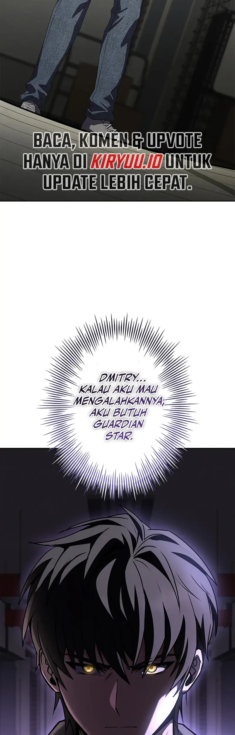 The Saint Levels Up Through Necromancy Chapter 2 Gambar 12