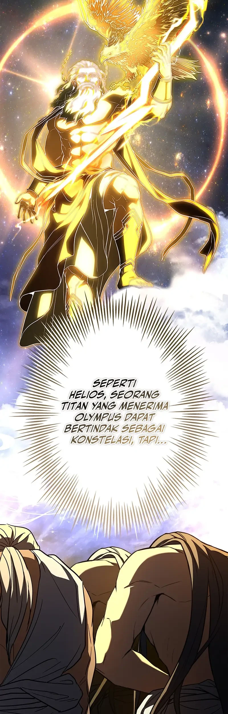 The Saint Levels Up Through Necromancy Chapter 2 Gambar 17