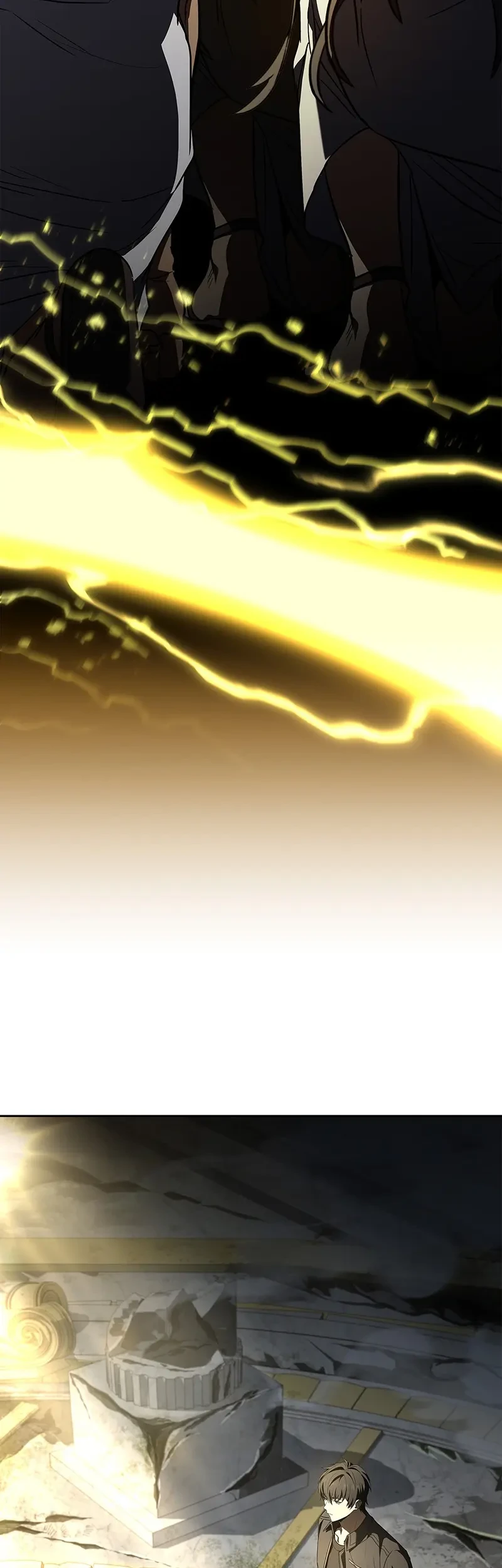 The Saint Levels Up Through Necromancy Chapter 2 Gambar 18