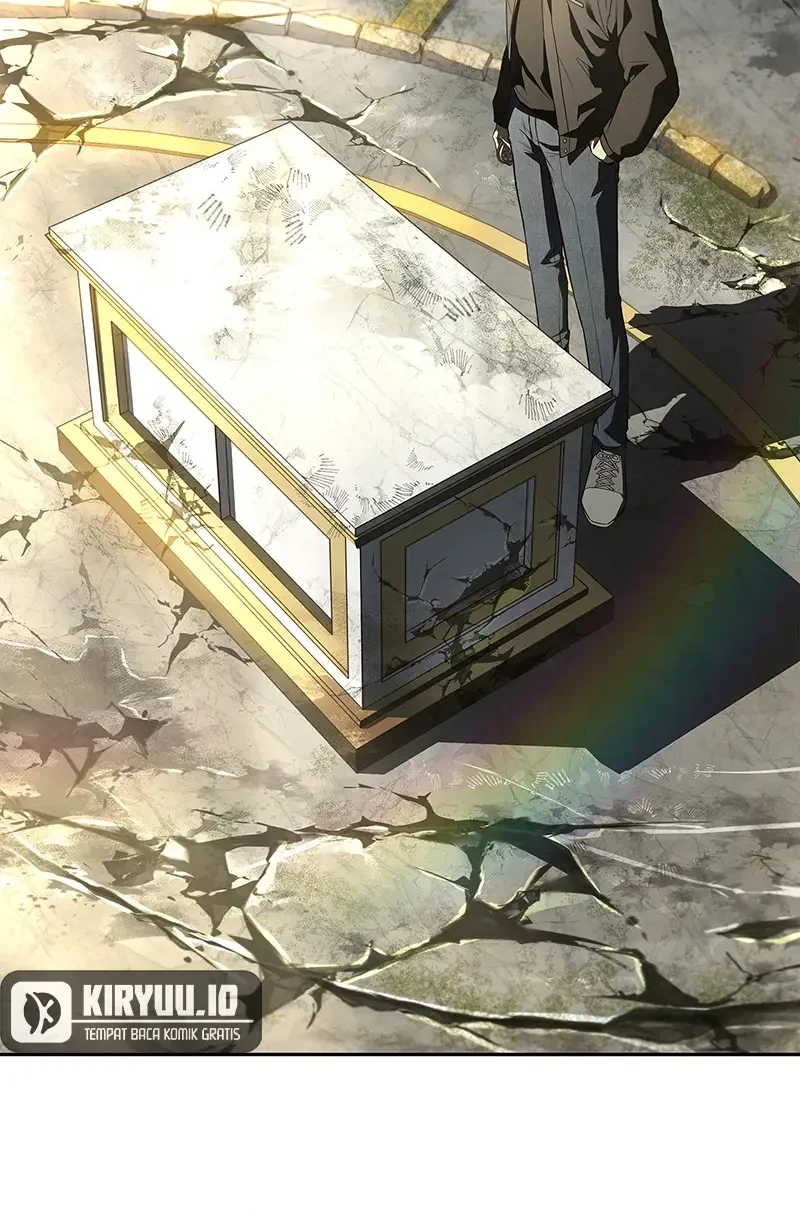 The Saint Levels Up Through Necromancy Chapter 2 Gambar 19