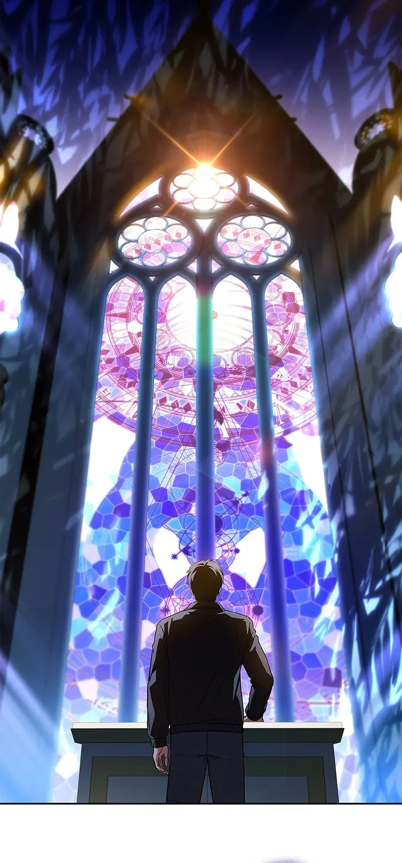 The Saint Levels Up Through Necromancy Chapter 2 Gambar 25