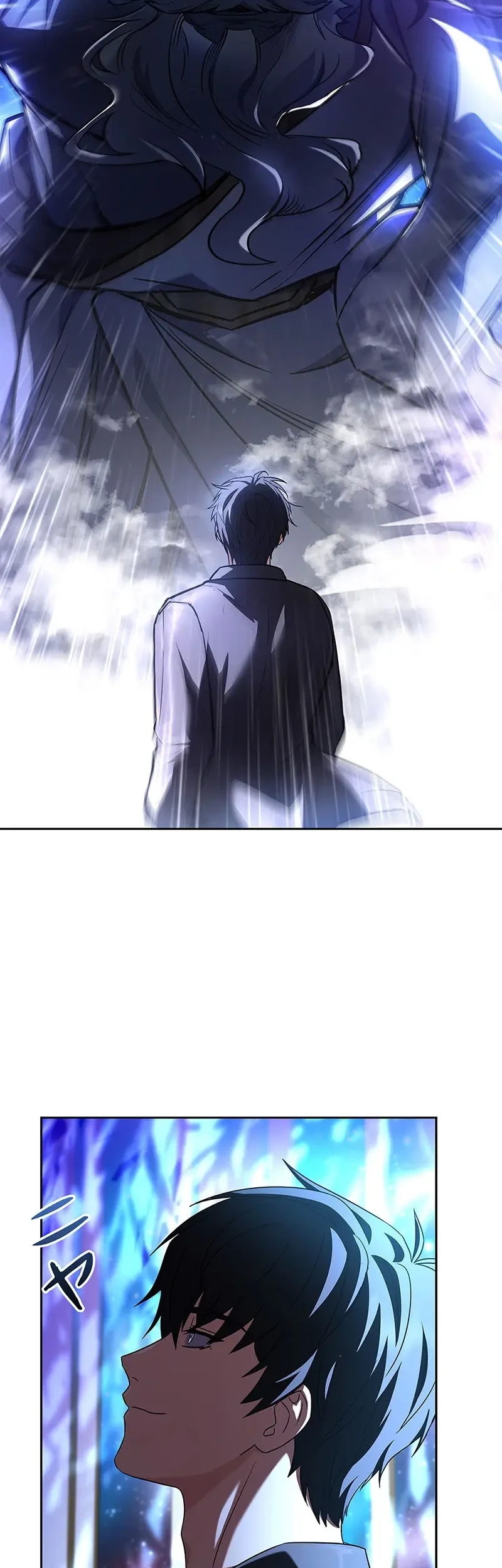 The Saint Levels Up Through Necromancy Chapter 2 Gambar 27