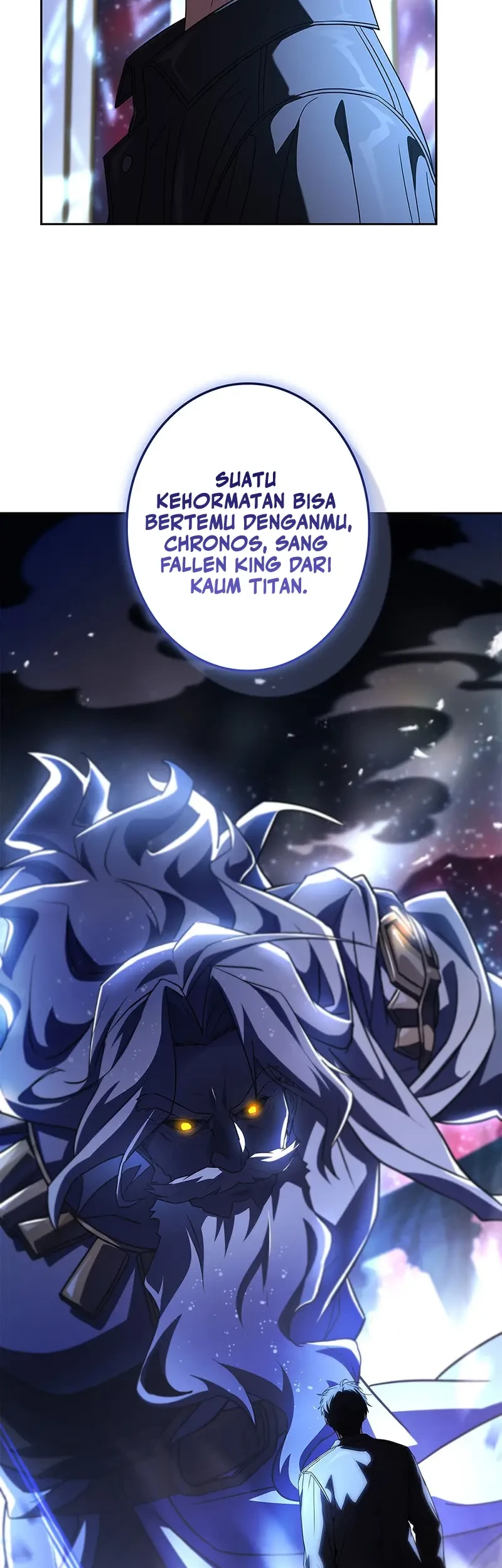 The Saint Levels Up Through Necromancy Chapter 2 Gambar 28