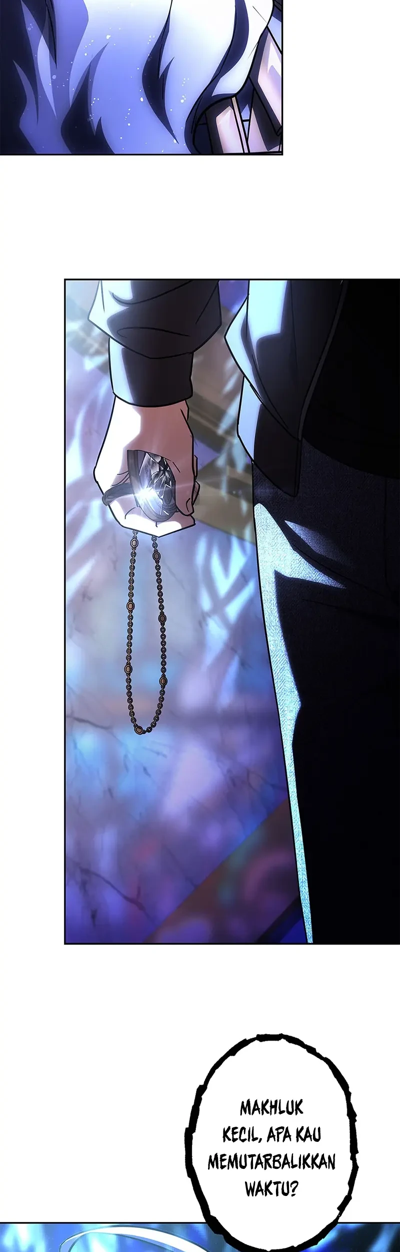 The Saint Levels Up Through Necromancy Chapter 2 Gambar 30