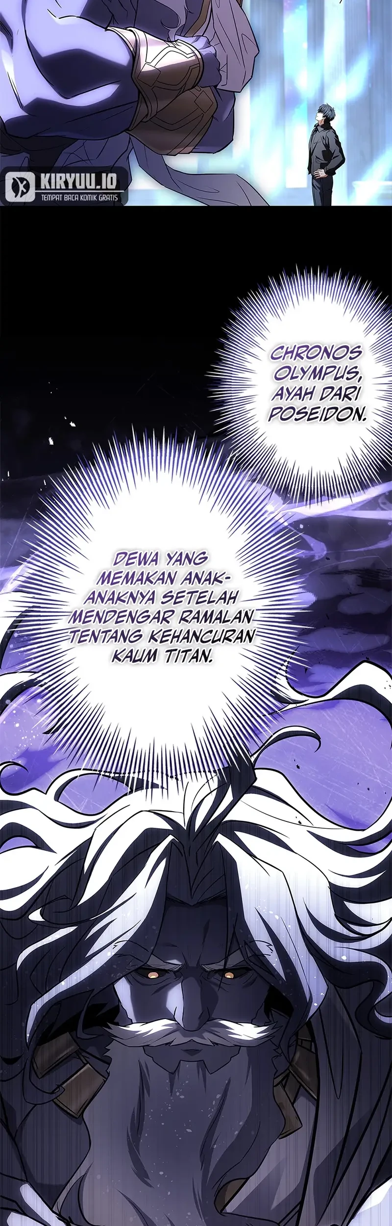 The Saint Levels Up Through Necromancy Chapter 2 Gambar 33