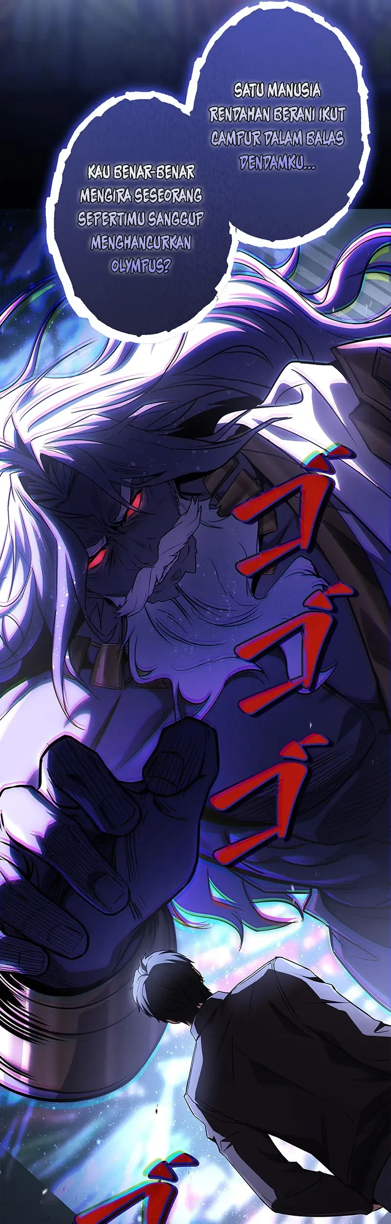 The Saint Levels Up Through Necromancy Chapter 2 Gambar 38