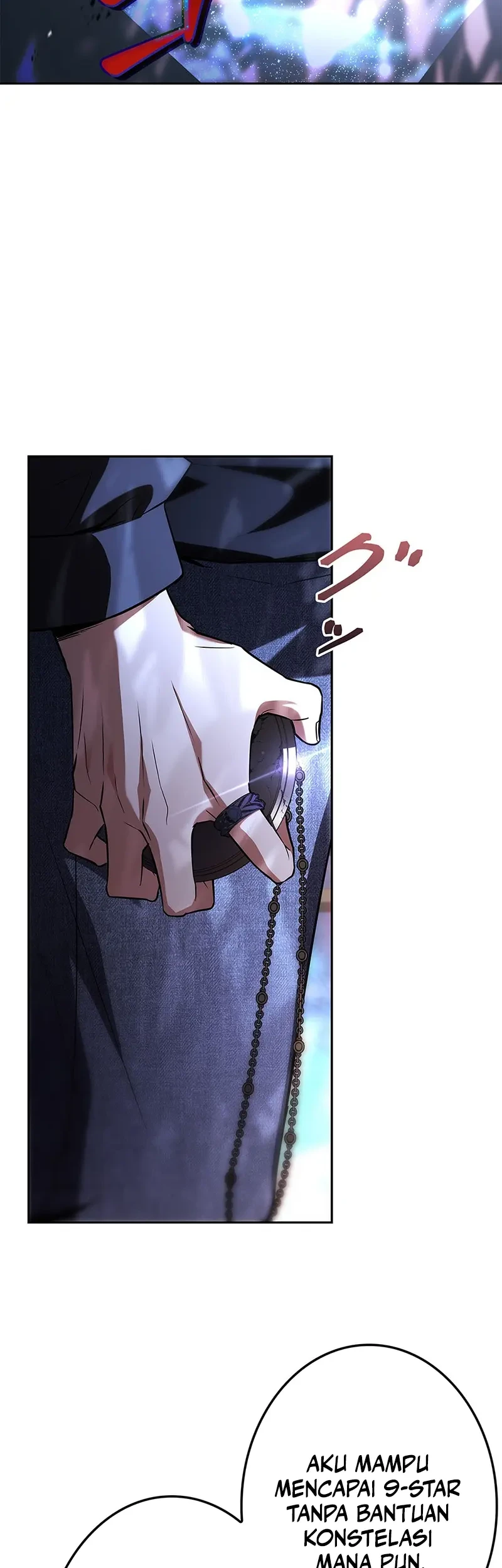 The Saint Levels Up Through Necromancy Chapter 2 Gambar 39