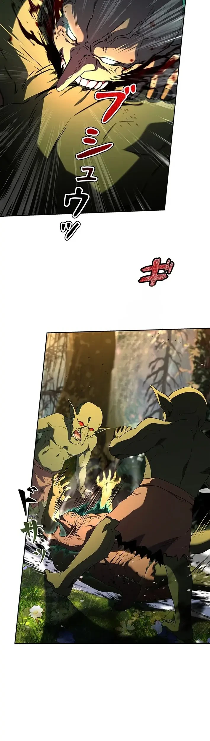 The Saint Levels Up Through Necromancy Chapter 3 Gambar 37