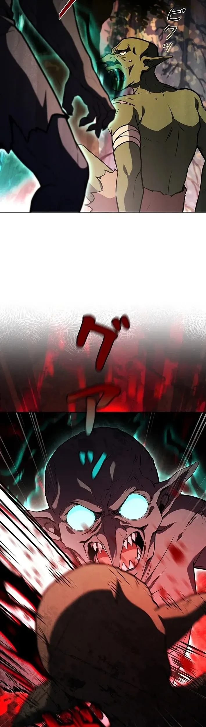 The Saint Levels Up Through Necromancy Chapter 3 Gambar 42