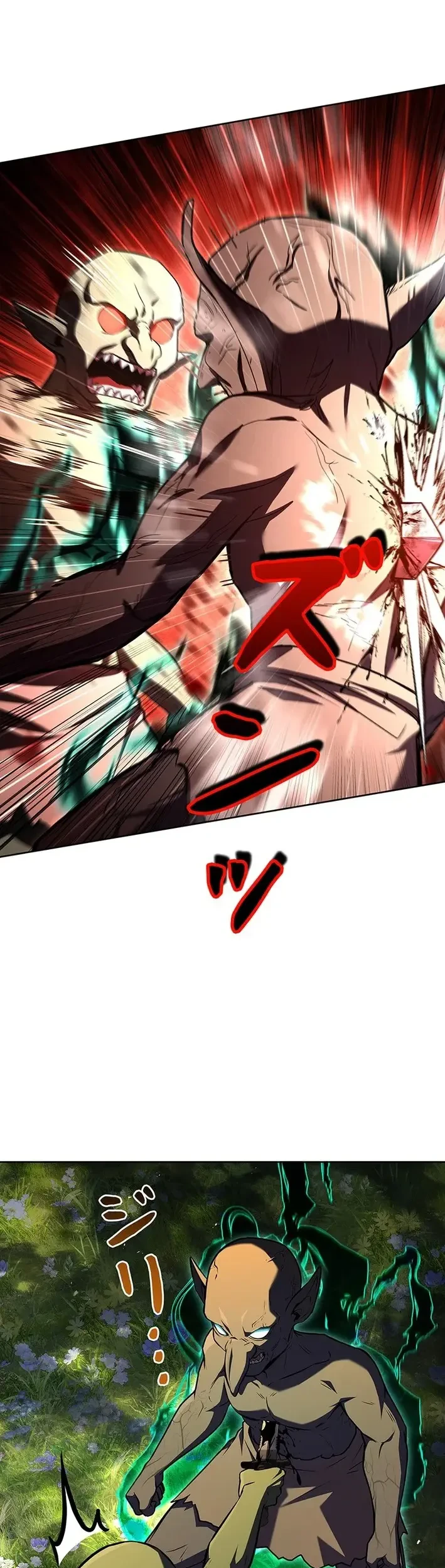 The Saint Levels Up Through Necromancy Chapter 3 Gambar 52