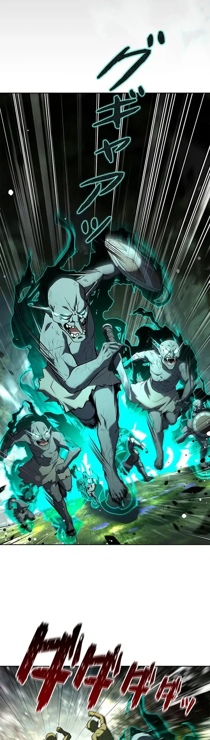 The Saint Levels Up Through Necromancy Chapter 3 Gambar 58