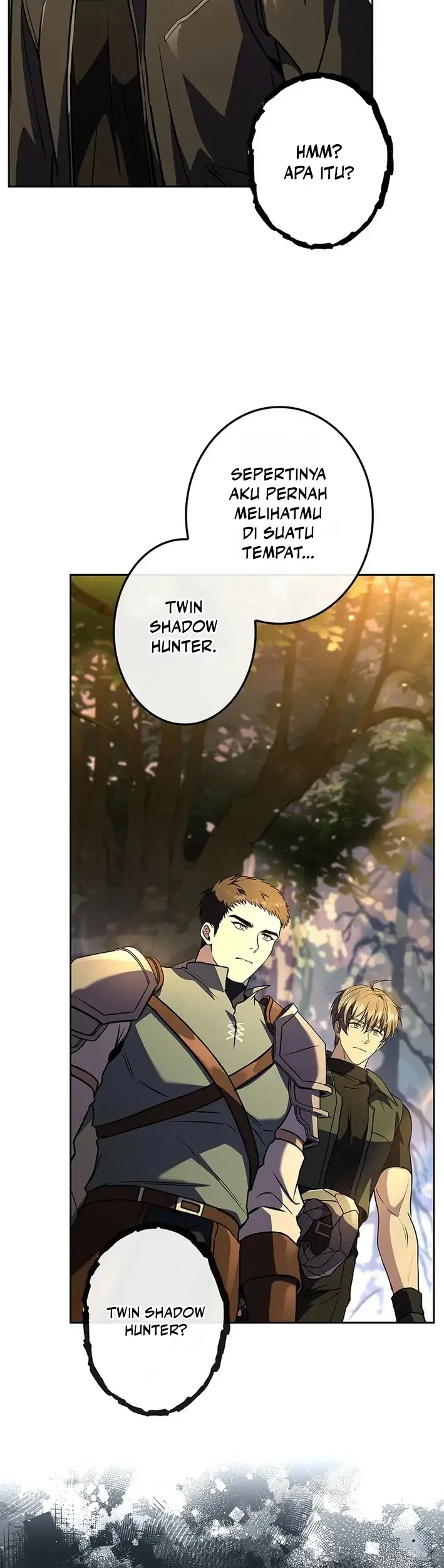 The Saint Levels Up Through Necromancy Chapter 3 Gambar 64