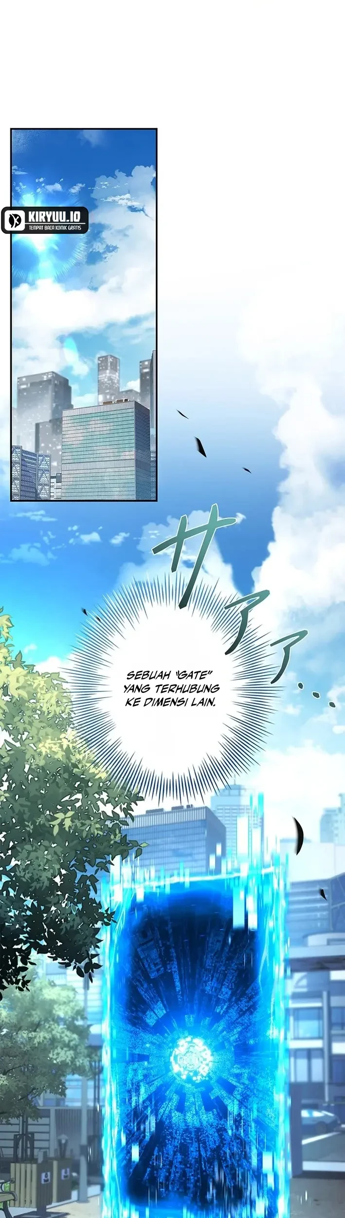 Manhwa The Saint Levels Up Through Necromancy Chapter 3 gambar 2