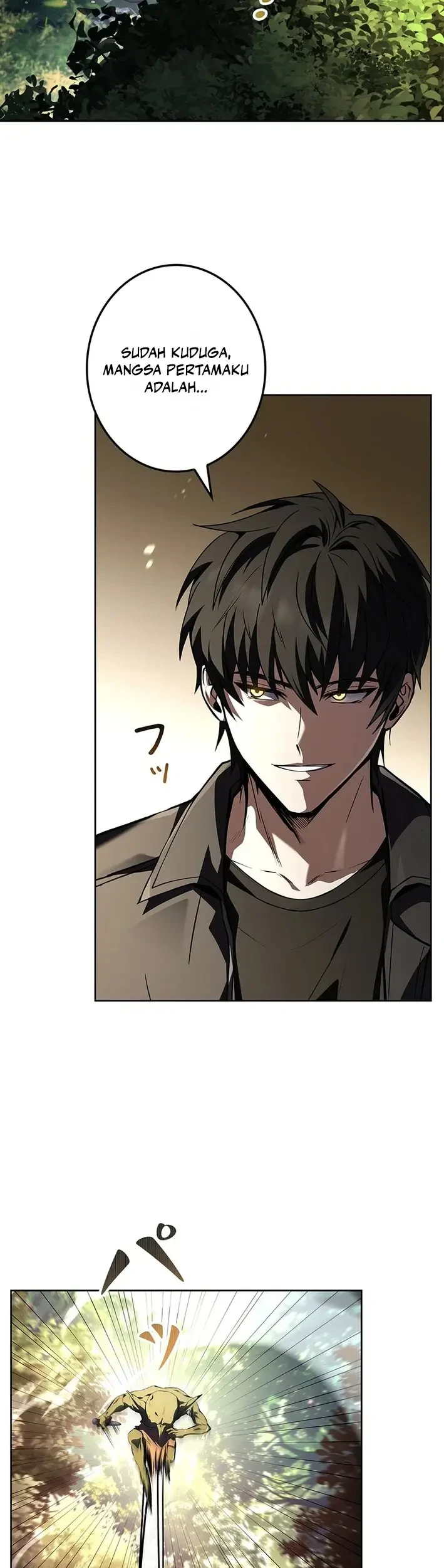 The Saint Levels Up Through Necromancy Chapter 3 Gambar 14