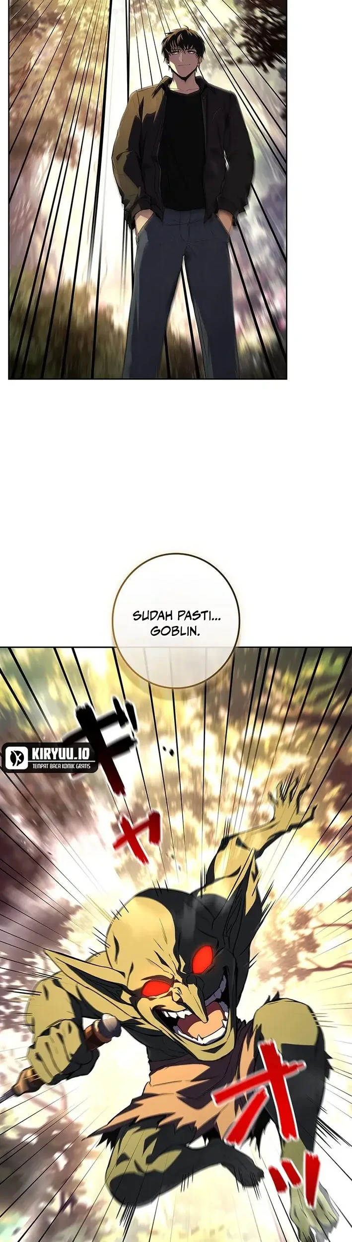 The Saint Levels Up Through Necromancy Chapter 3 Gambar 15