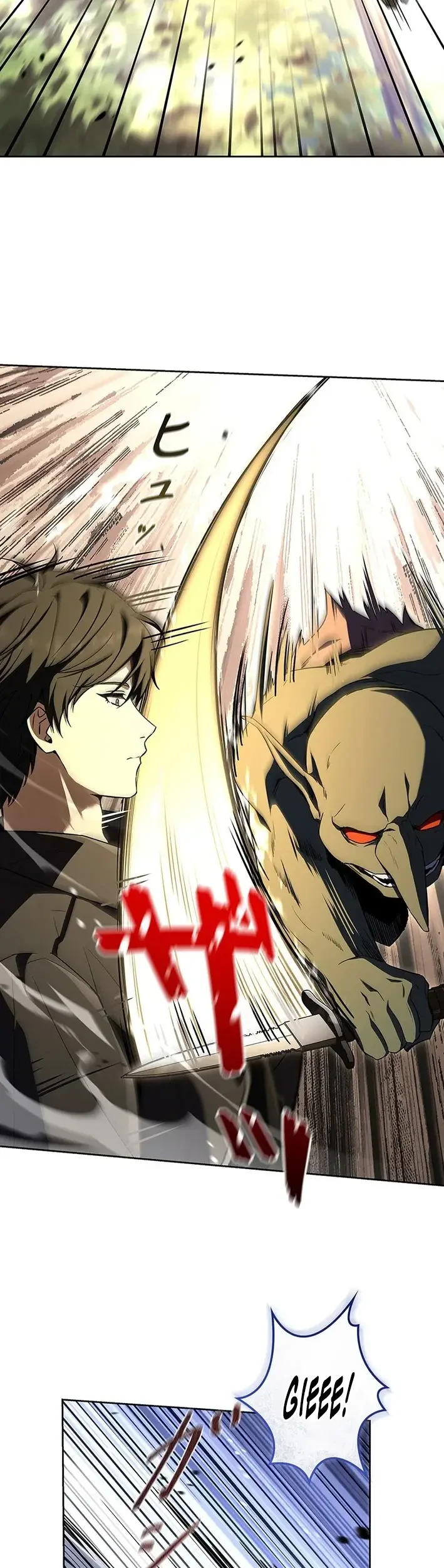 The Saint Levels Up Through Necromancy Chapter 3 Gambar 16