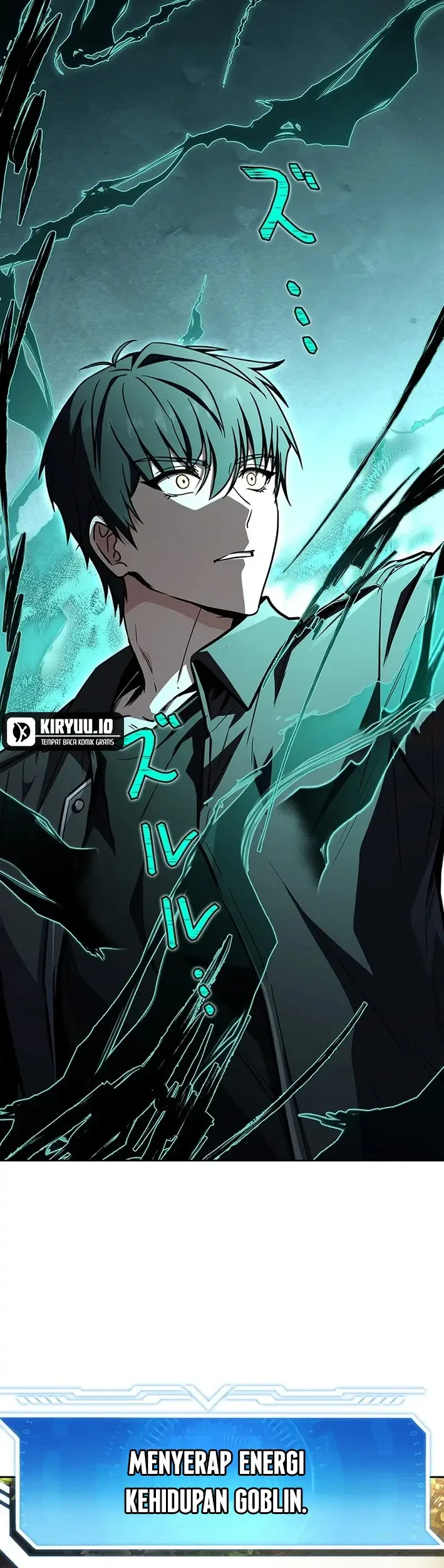 The Saint Levels Up Through Necromancy Chapter 3 Gambar 21