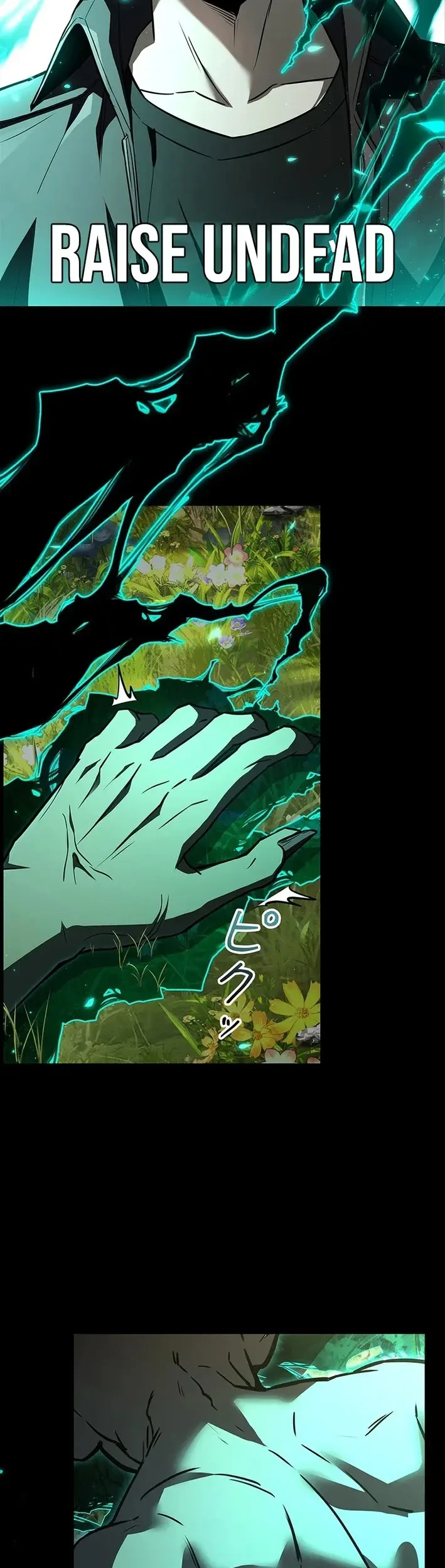 The Saint Levels Up Through Necromancy Chapter 3 Gambar 29