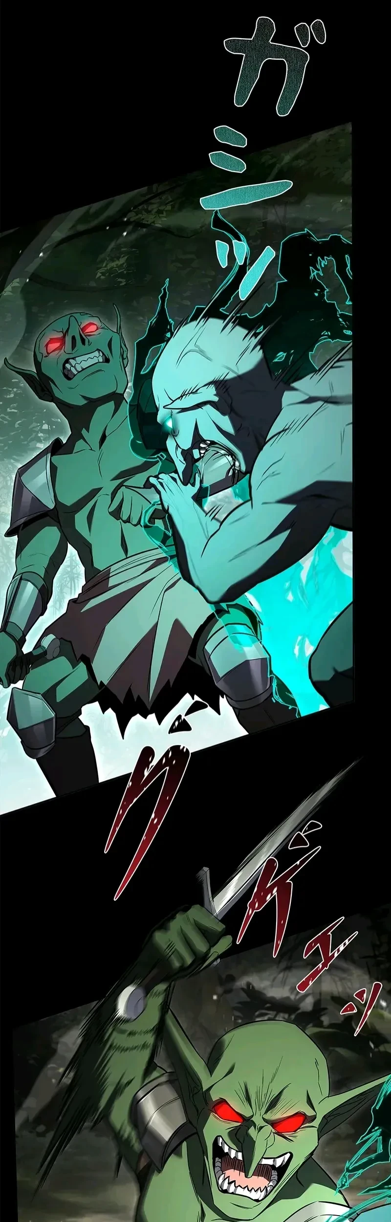 The Saint Levels Up Through Necromancy Chapter 4 Gambar 49