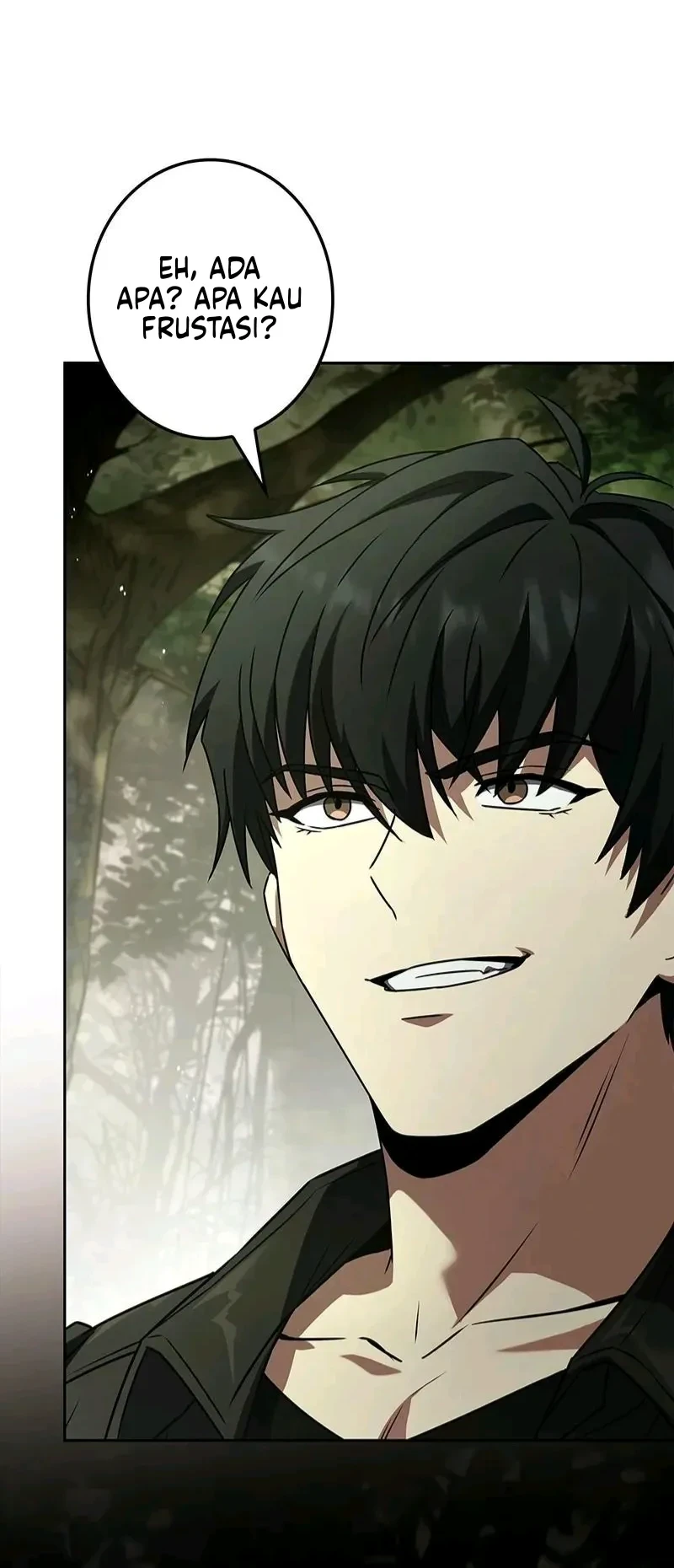 The Saint Levels Up Through Necromancy Chapter 4 Gambar 66