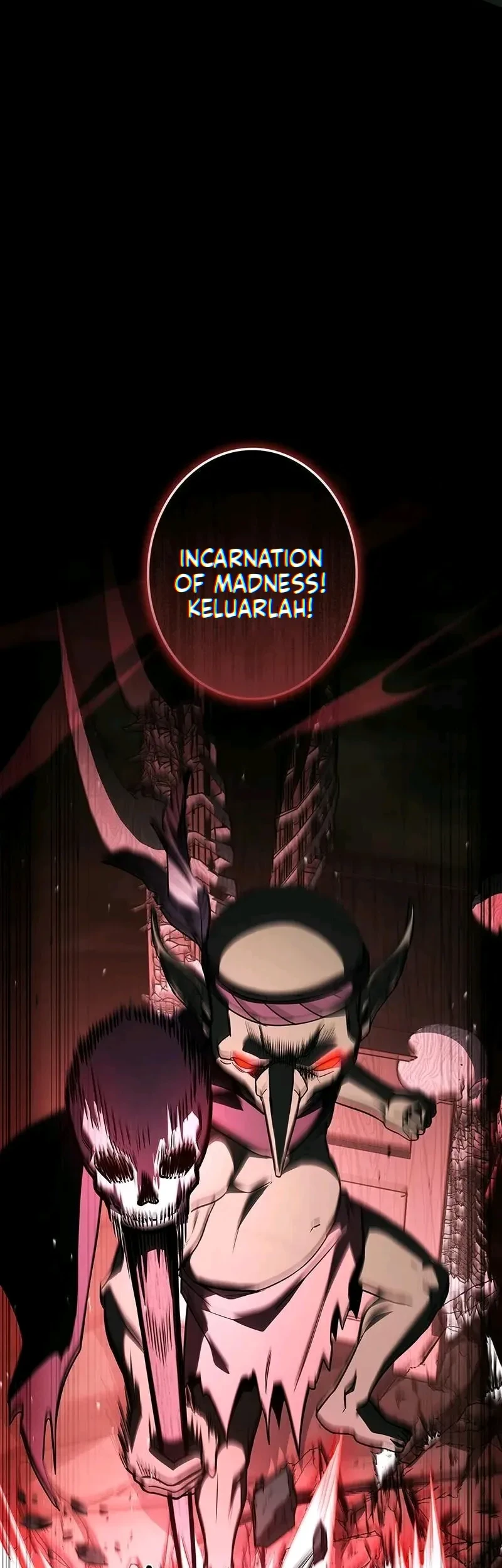 The Saint Levels Up Through Necromancy Chapter 4 Gambar 68