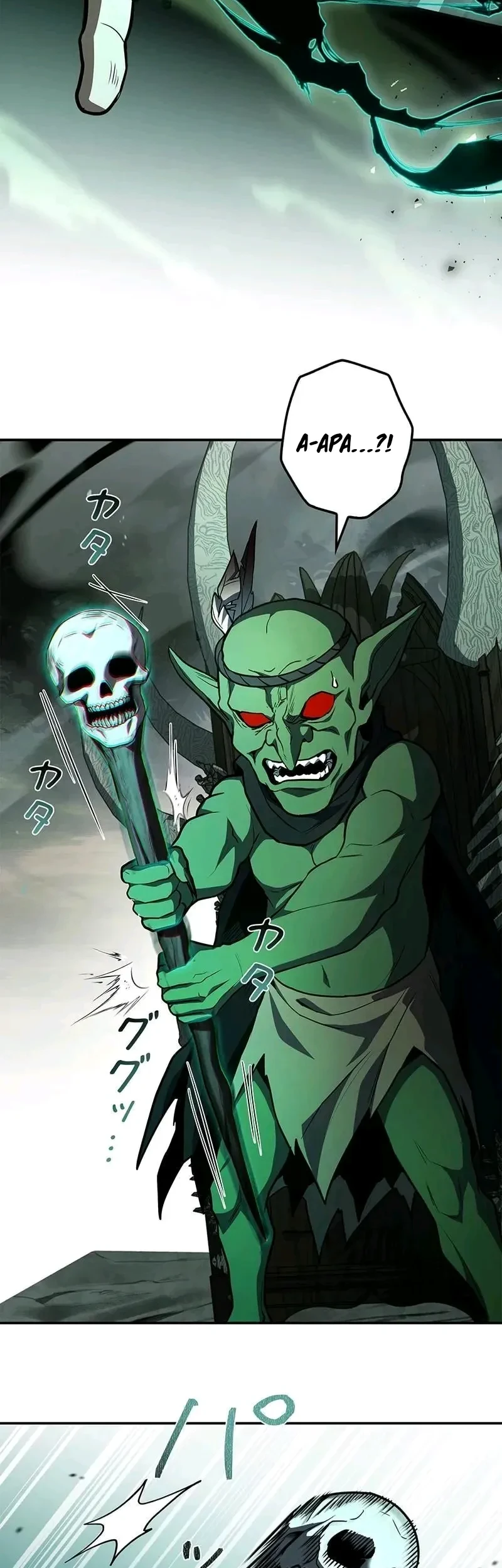 The Saint Levels Up Through Necromancy Chapter 4 Gambar 80