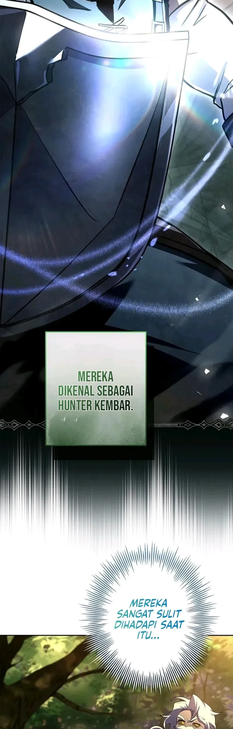 The Saint Levels Up Through Necromancy Chapter 4 Gambar 3