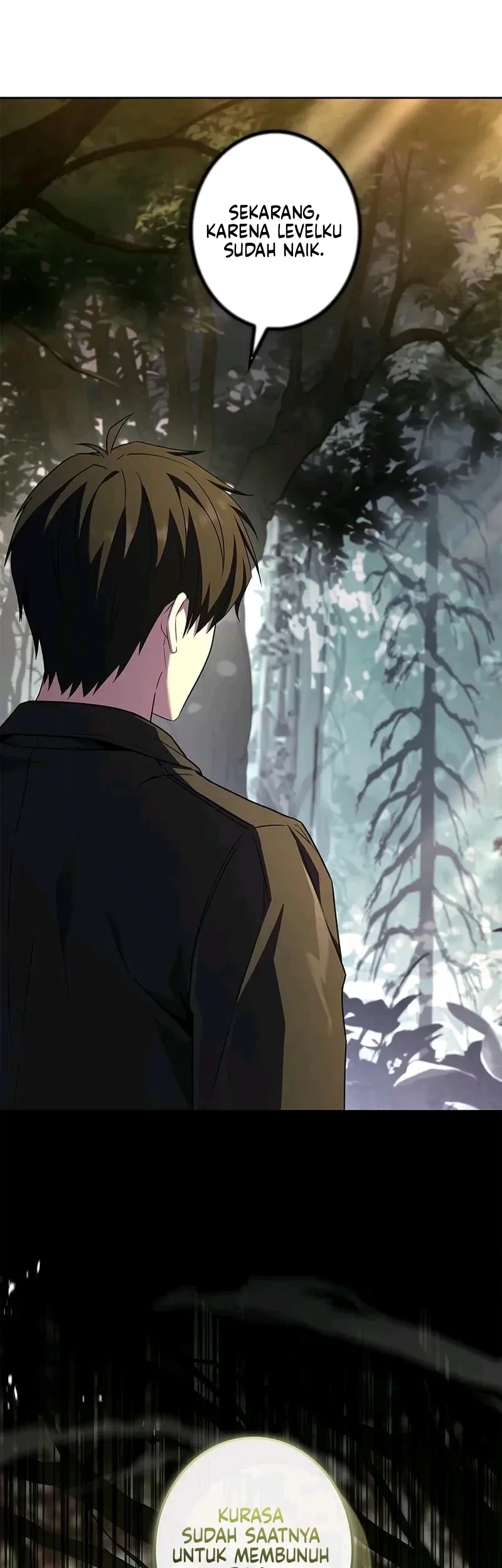 The Saint Levels Up Through Necromancy Chapter 4 Gambar 39